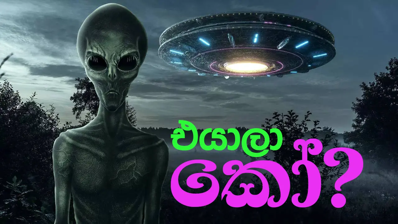 පිටසක්වල ජීවීන්
