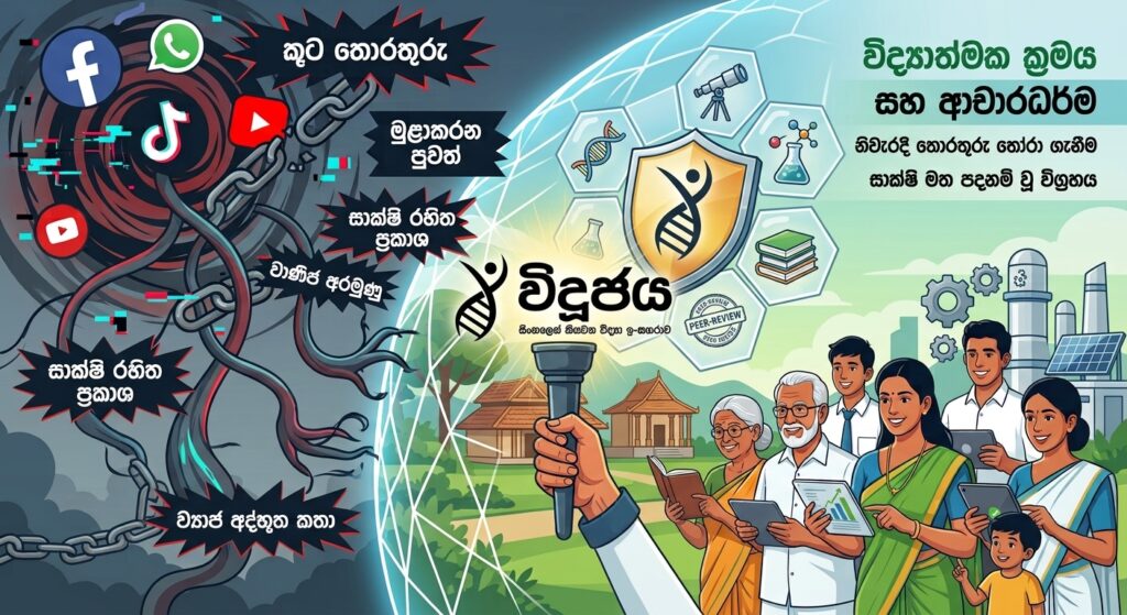 විද්යා පුවත්