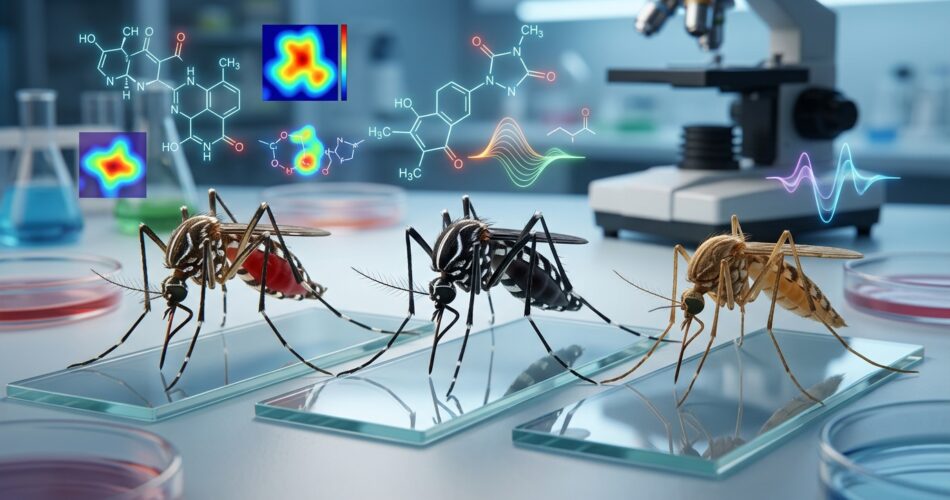 මදුරුවන් ආකර්ෂණය වීම පිටුපස ඇති සැබෑ විද්‍යාත්මක රහස කුමක්ද? - අලුත්ම පර්යේෂණ වාර්තාව