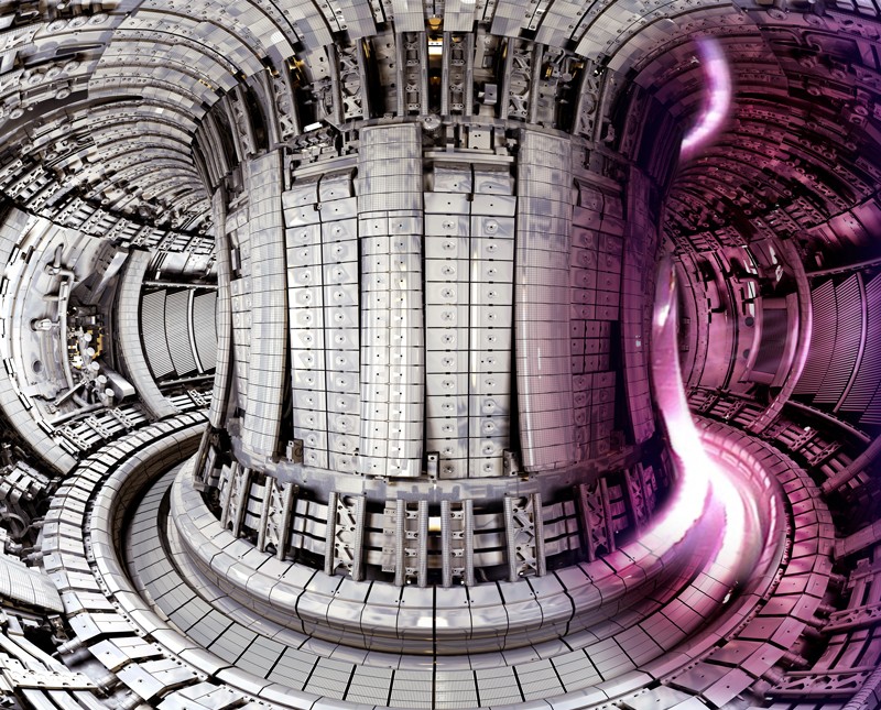 Fuel for world’s largest fusion reactor ITER is set for test run