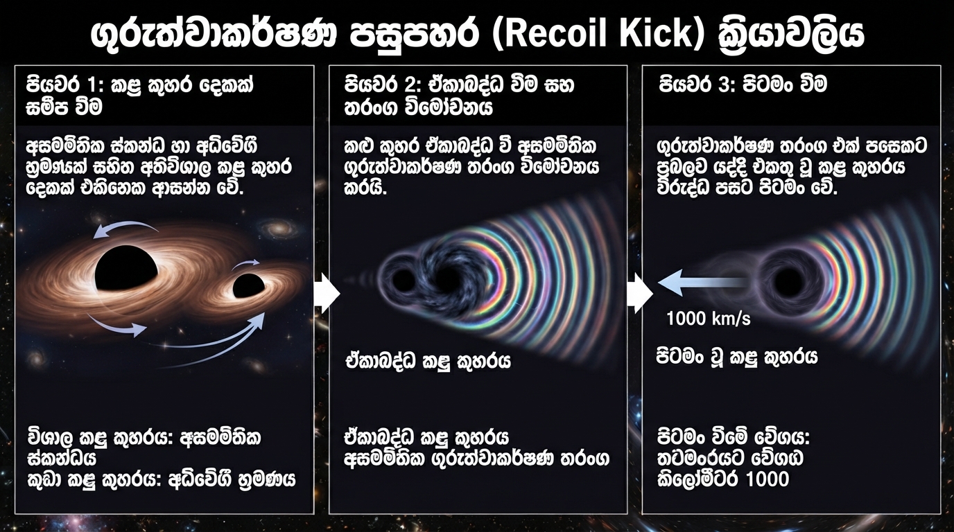 පිටමං වූ කළු කුහරය: මව් ගැලැක්සියෙන් එළියට විසිවූ rbh-1 හි අභිරහස ජේම්ස් වෙබ් හෙළි කරයි 3 gemini generated image ryy19iryy19iryy1